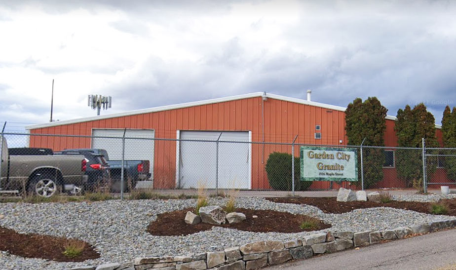 Garden City Granite - fabrication installation and design missoula mt
